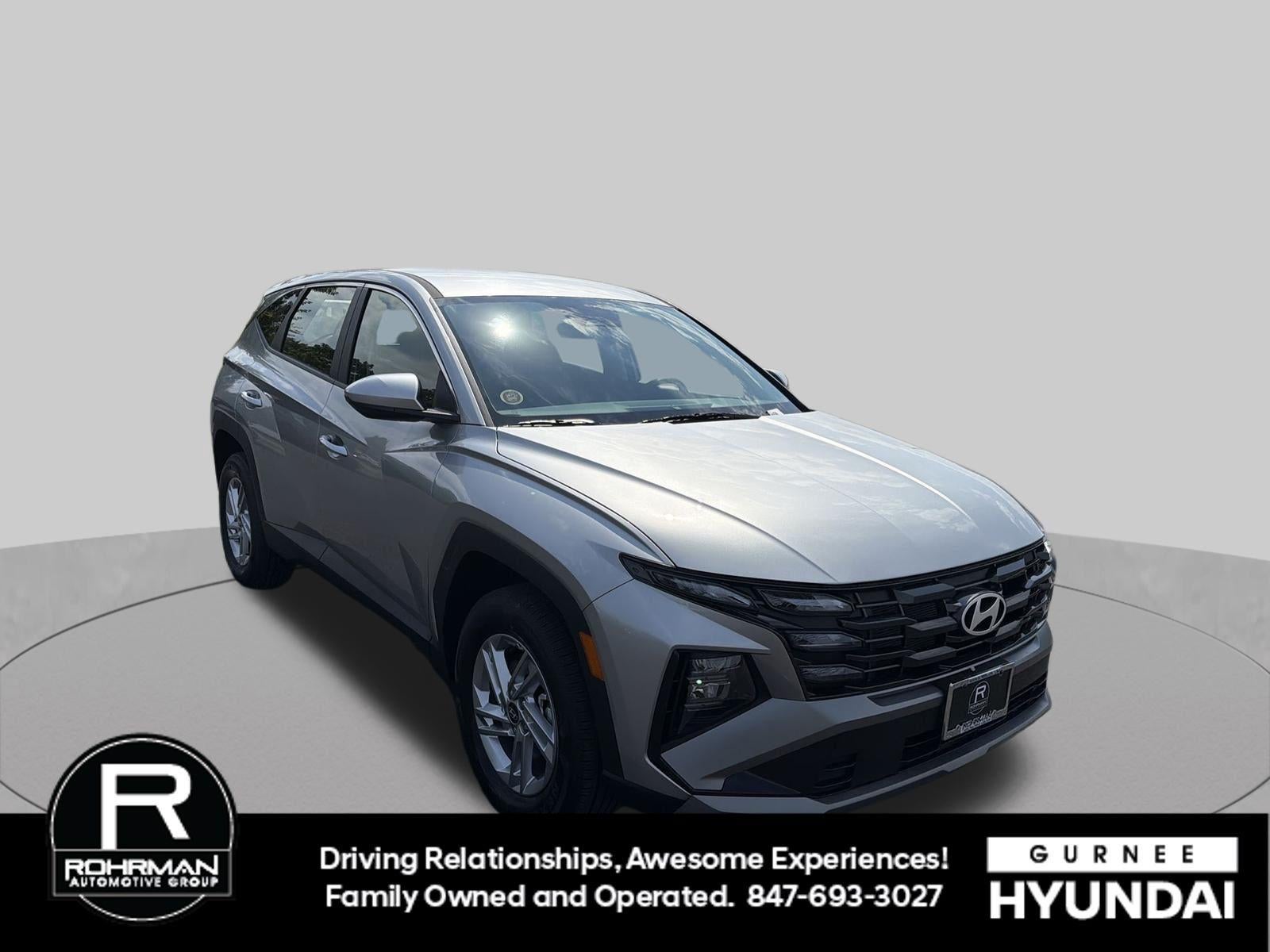 2026 Hyundai TUCSON SE