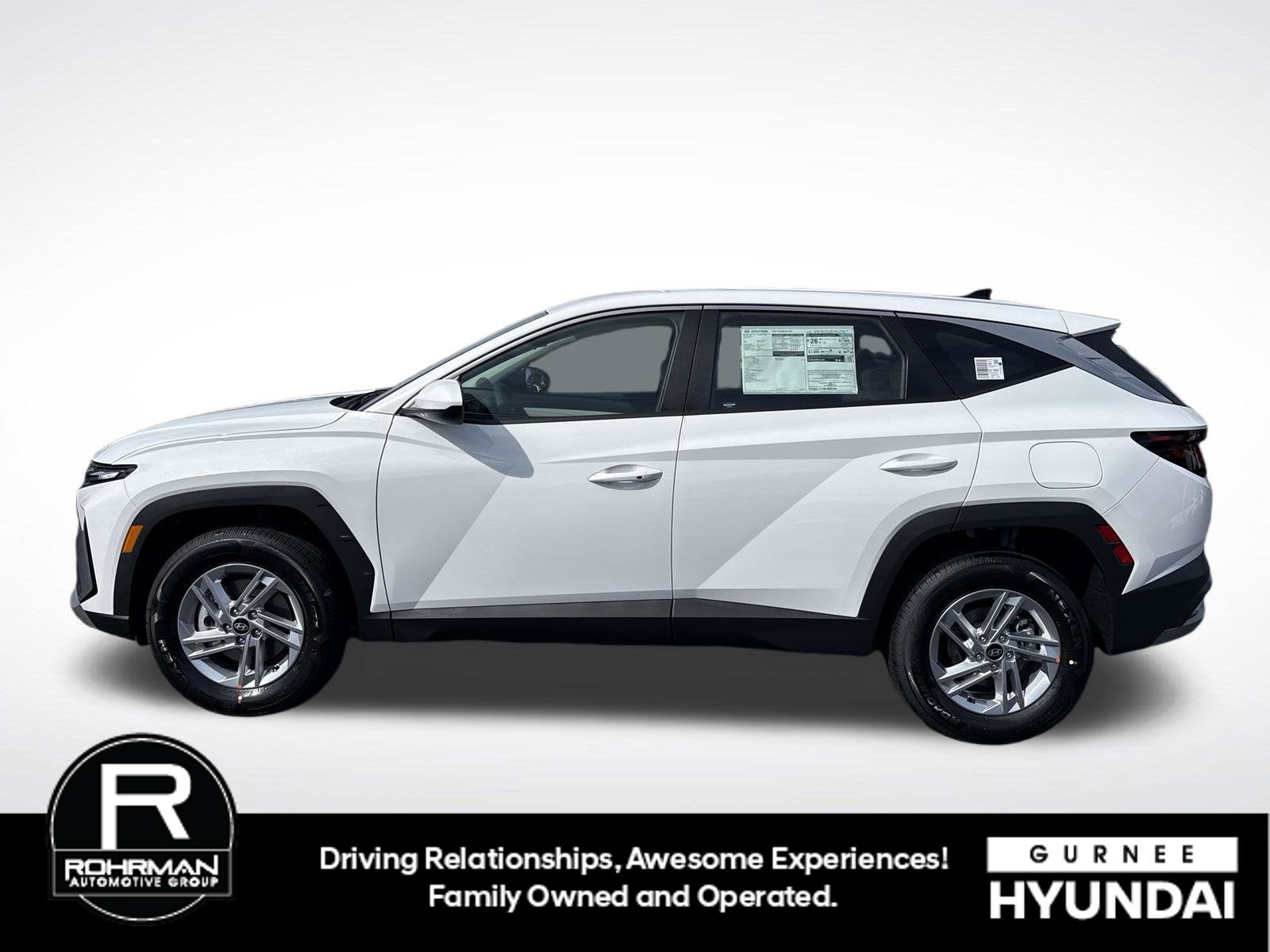 2026 Hyundai TUCSON SE