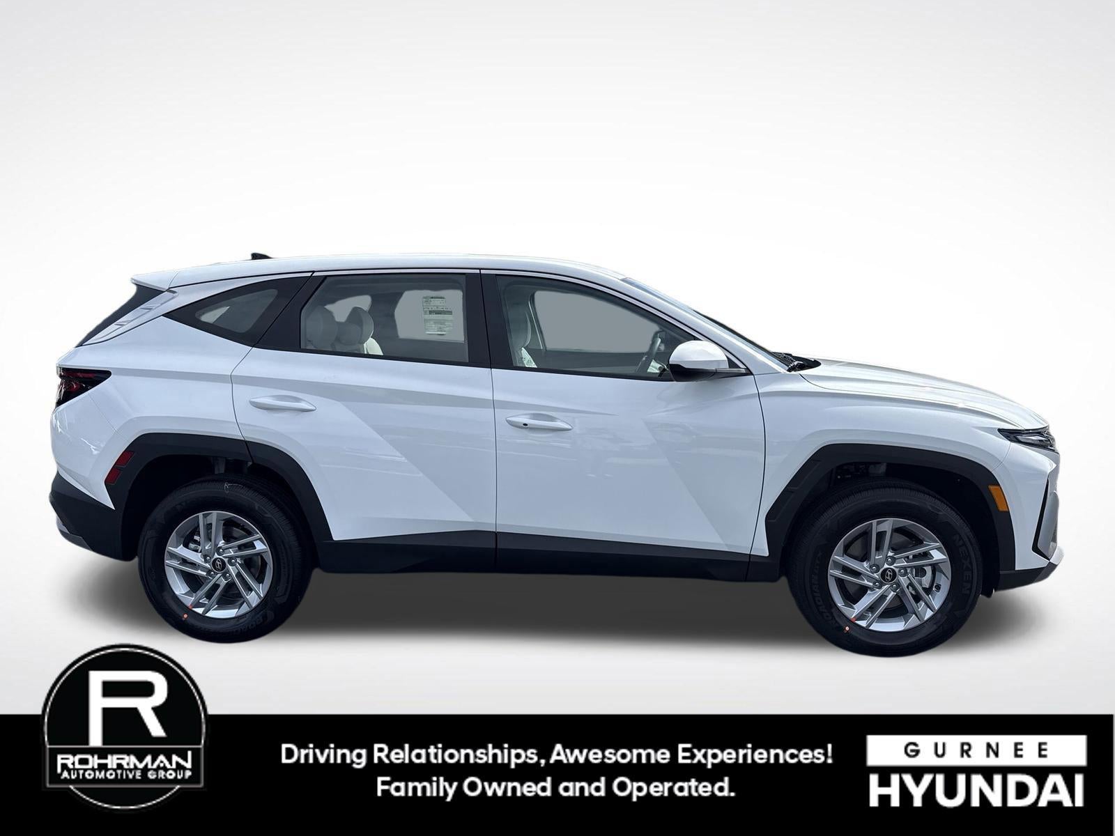 2026 Hyundai TUCSON SE