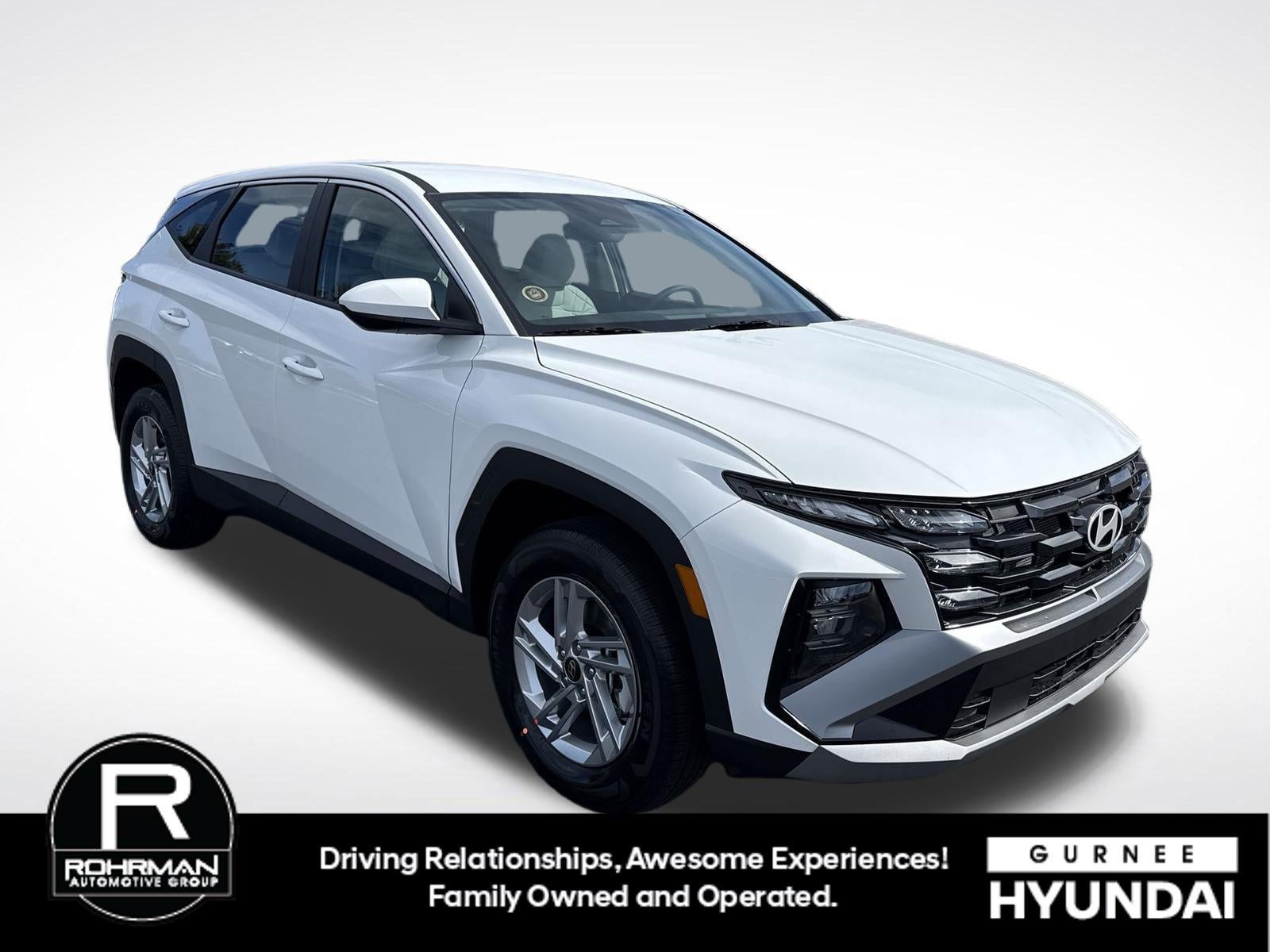 2026 Hyundai TUCSON SE
