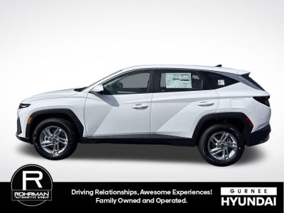2026 Hyundai TUCSON SE