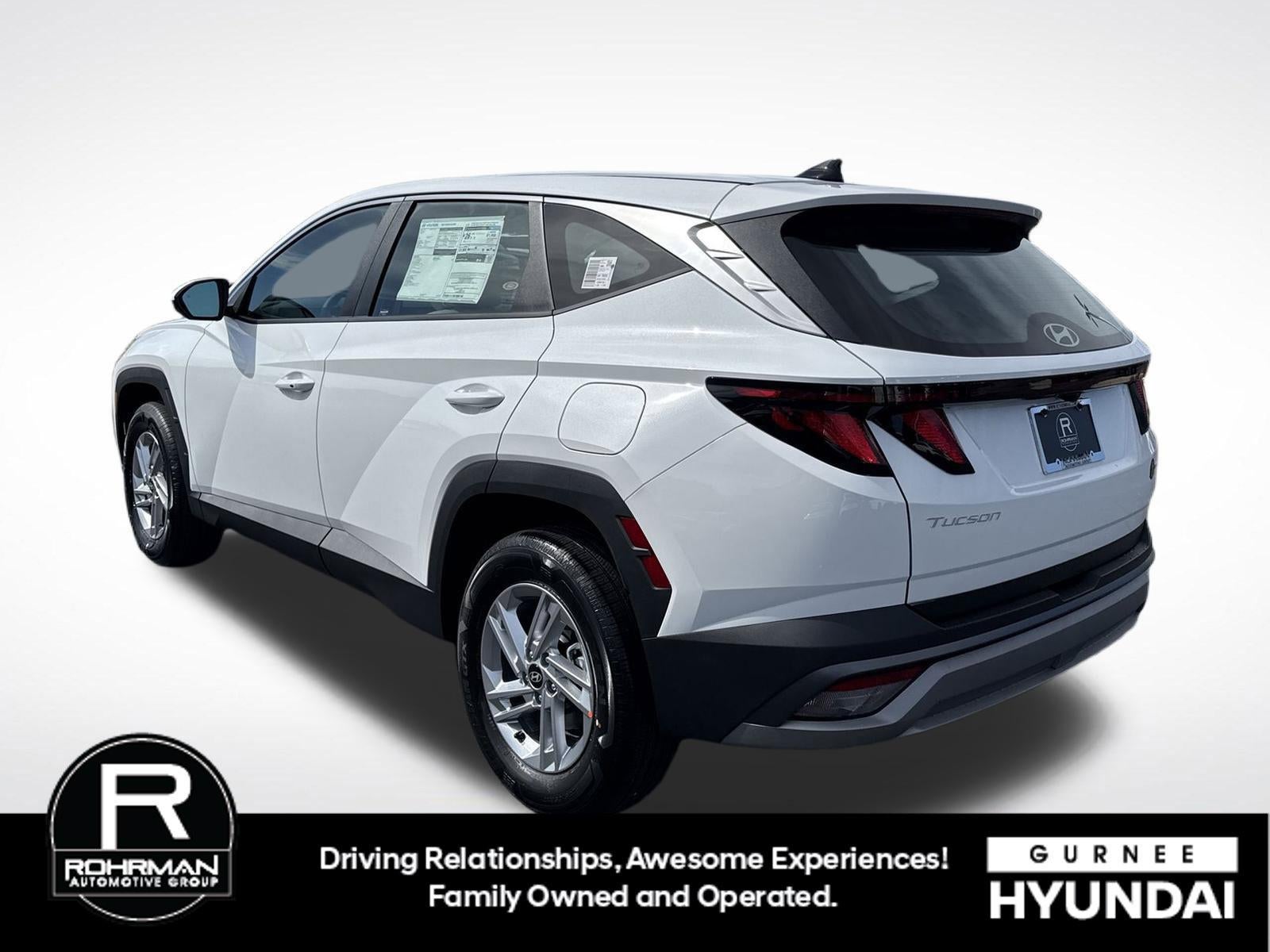 2026 Hyundai TUCSON SE