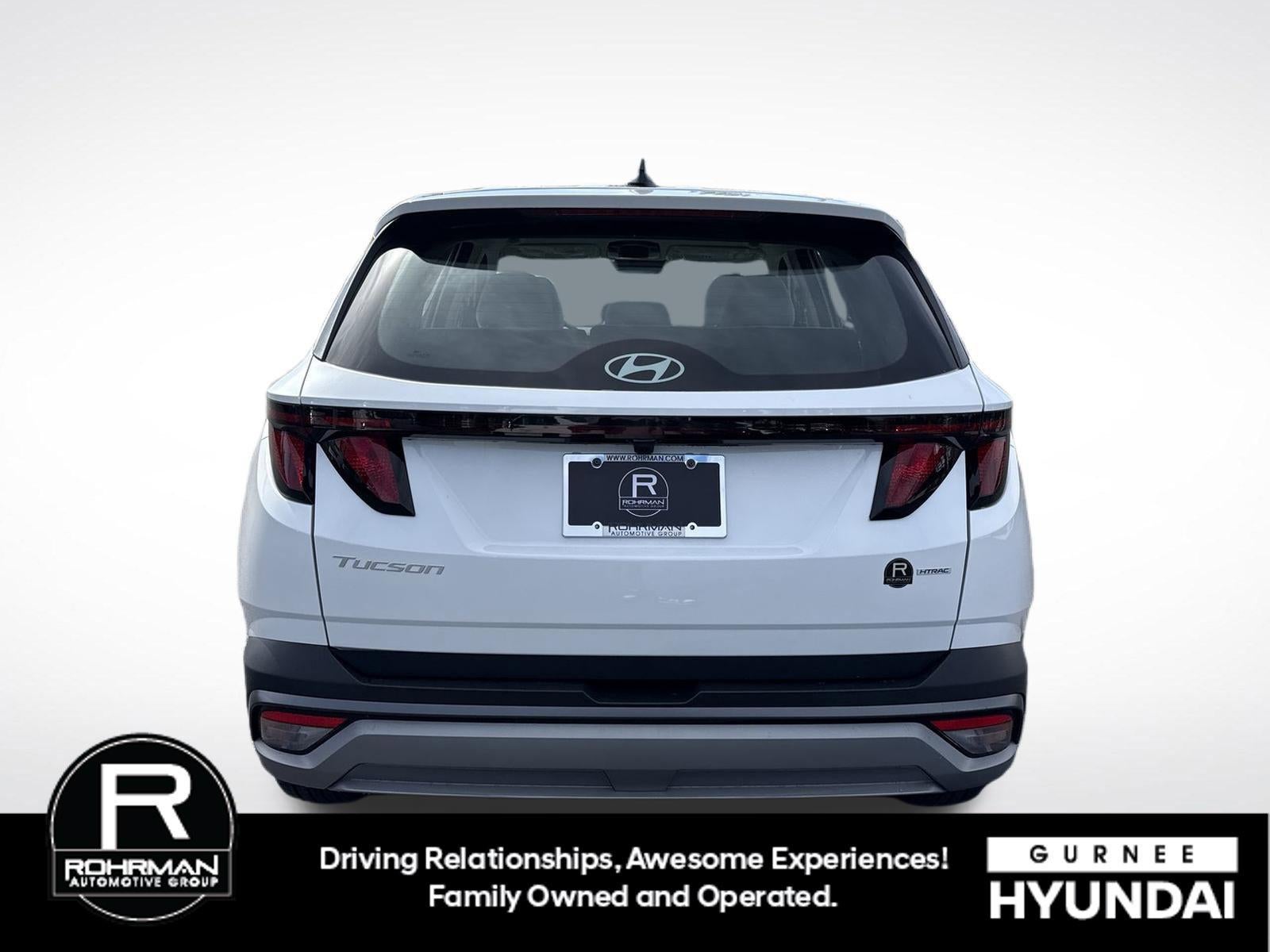 2026 Hyundai TUCSON SE