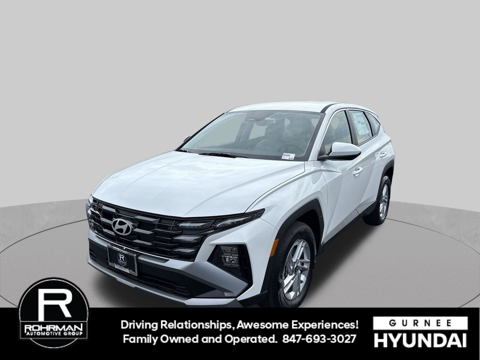 2026 Hyundai TUCSON SE