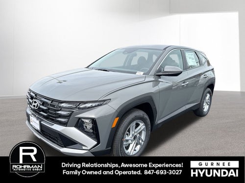 2026 Hyundai TUCSON SE