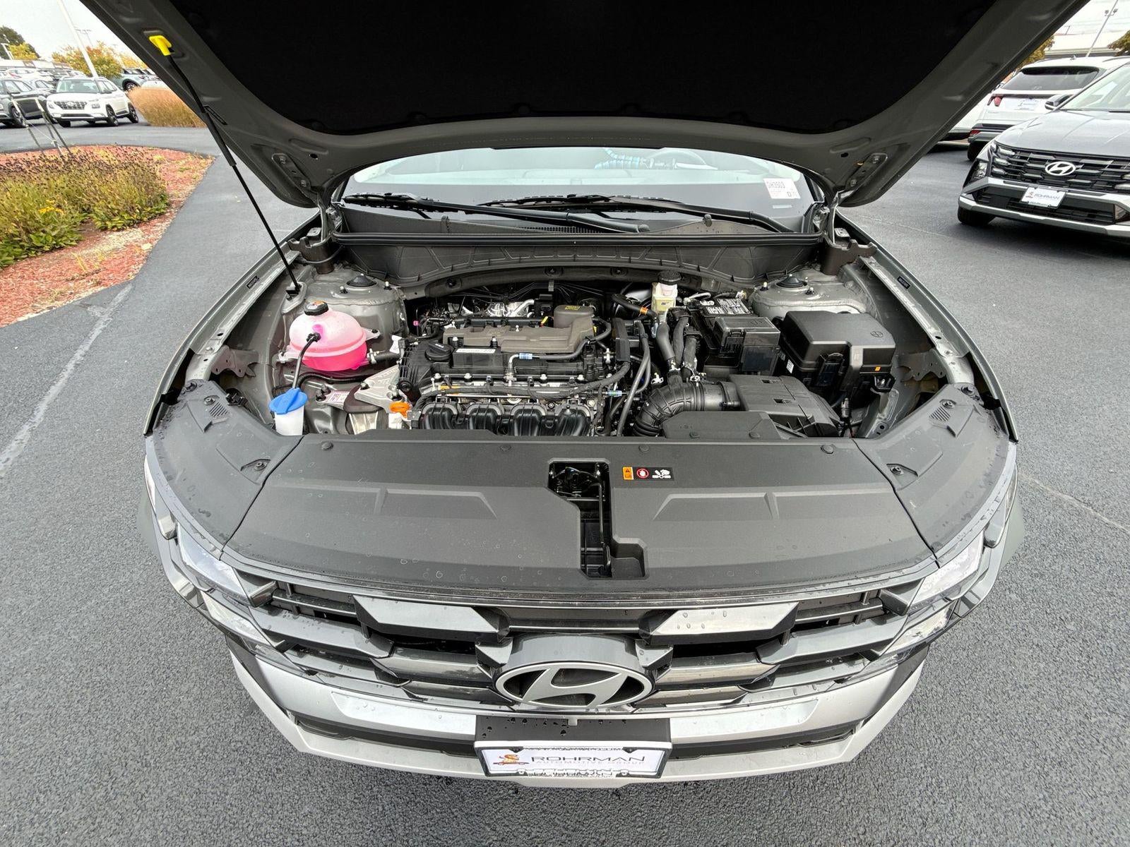 2026 Hyundai TUCSON SE