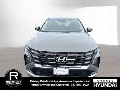 2026 Hyundai TUCSON SE