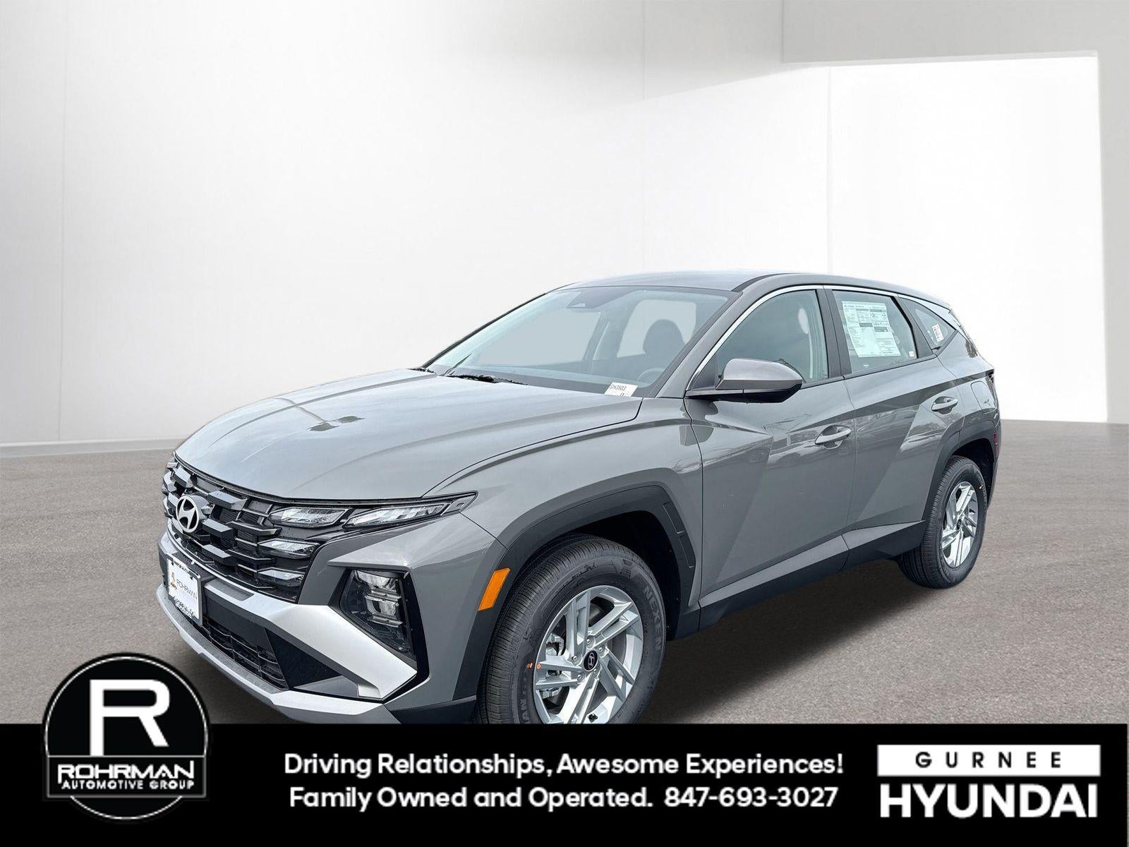 2026 Hyundai TUCSON SE