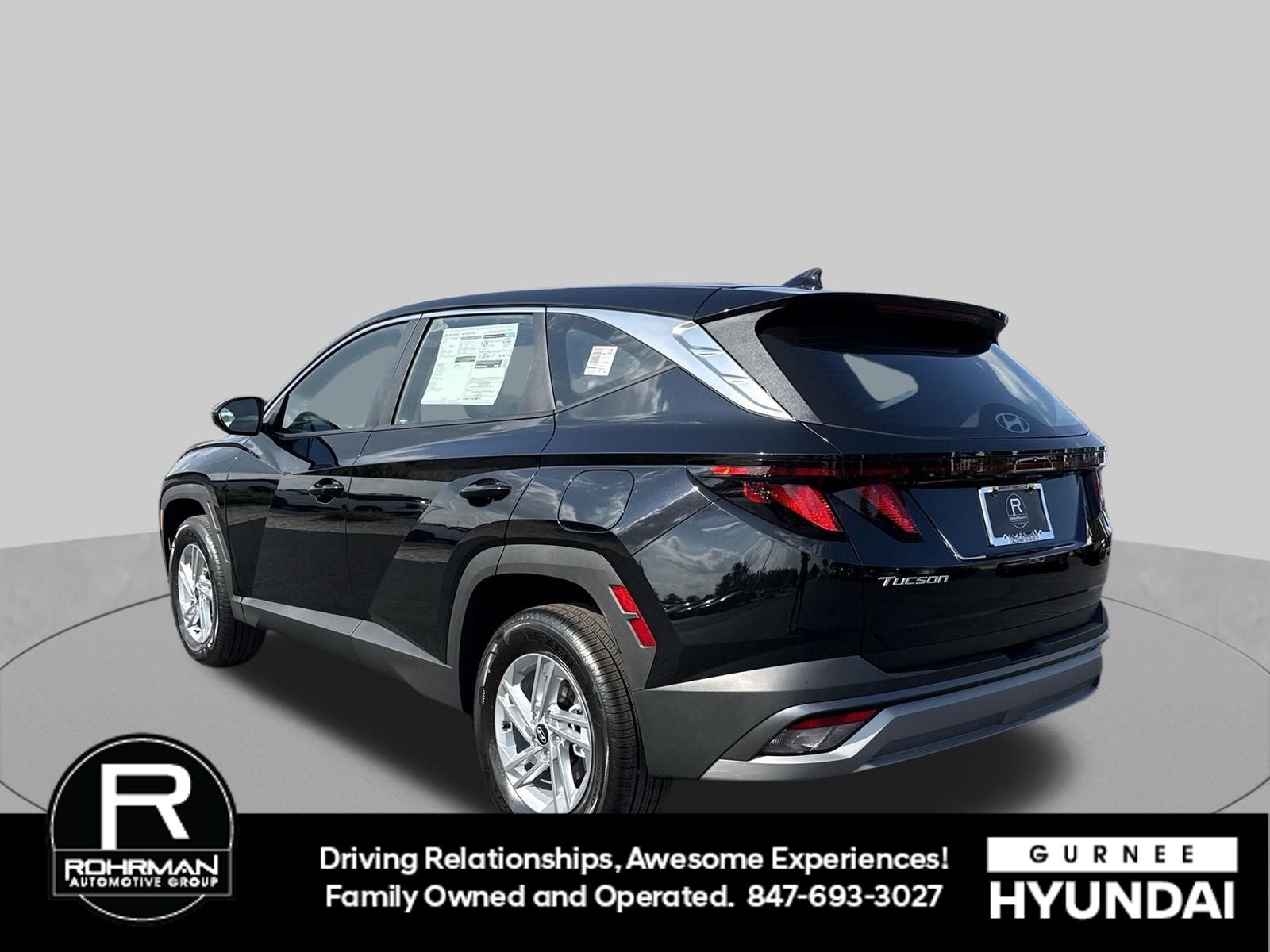 2026 Hyundai TUCSON SE