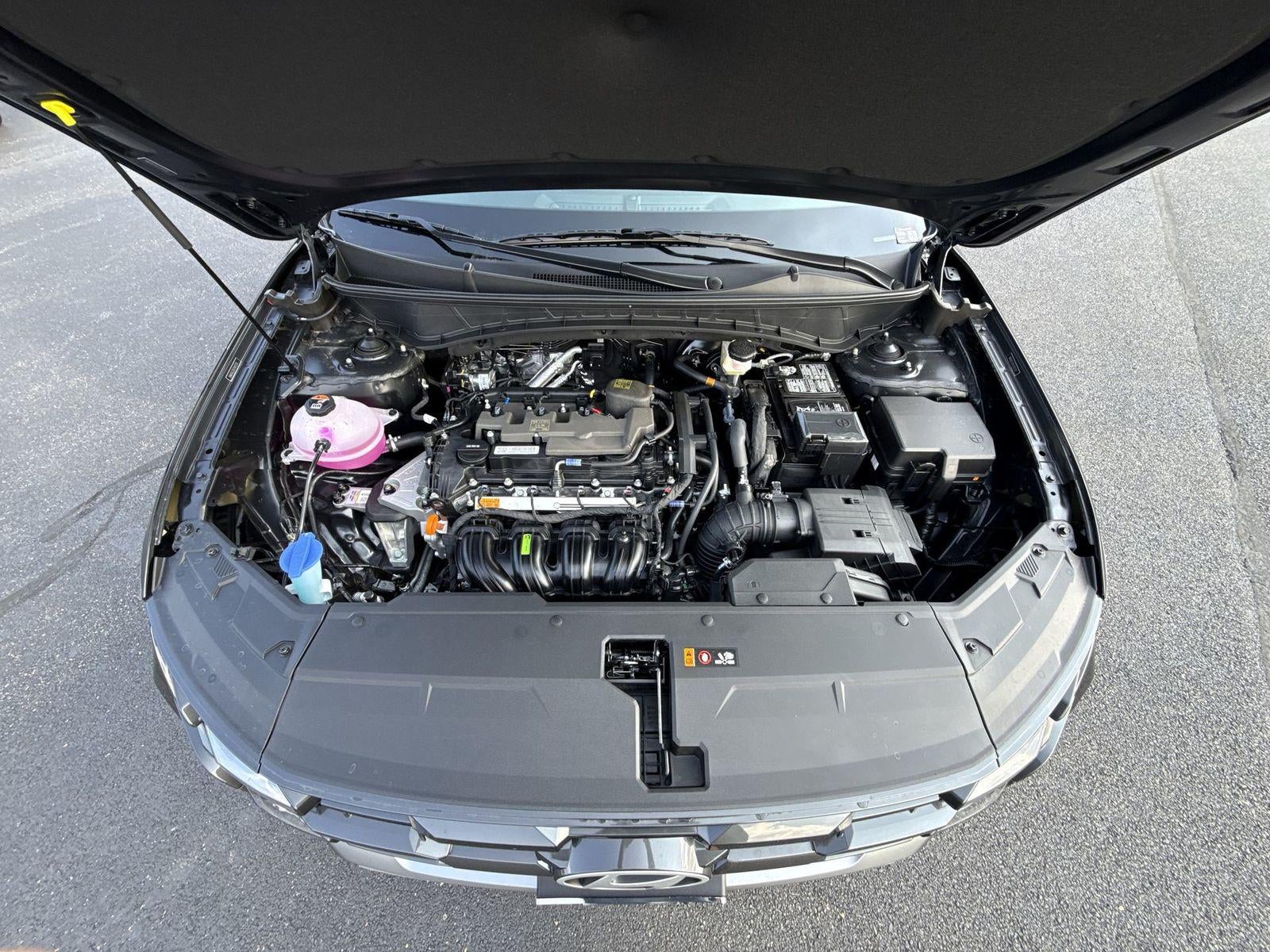 2026 Hyundai TUCSON SE