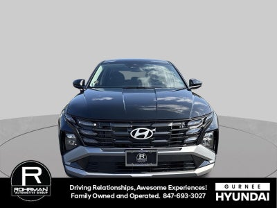 2026 Hyundai TUCSON SE