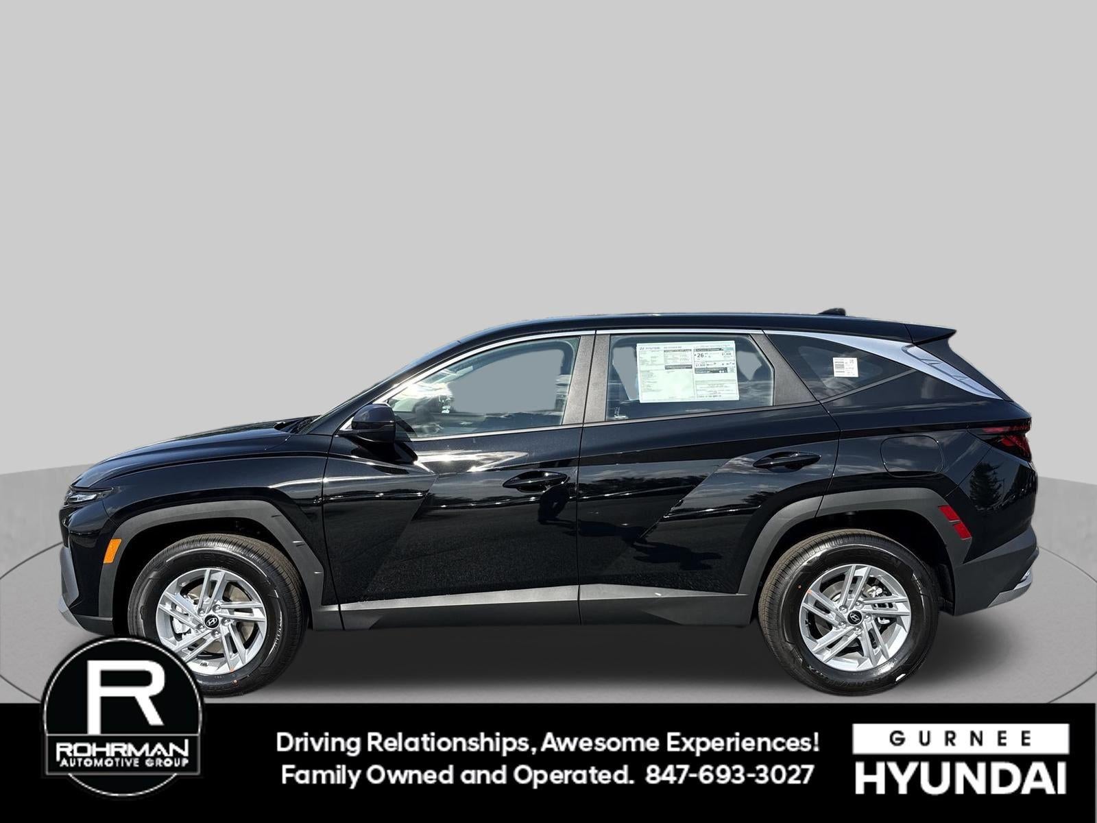 2026 Hyundai TUCSON SE