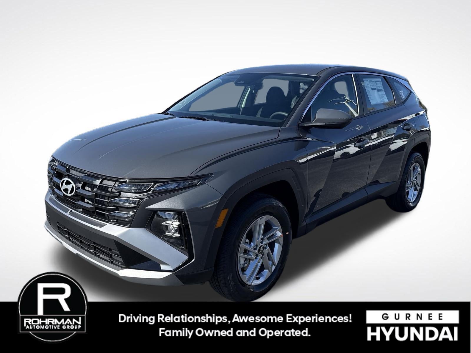 2026 Hyundai TUCSON SE
