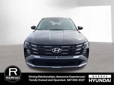 2026 Hyundai TUCSON SE