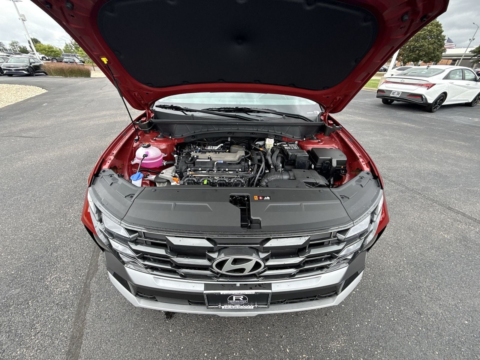 2026 Hyundai TUCSON SE
