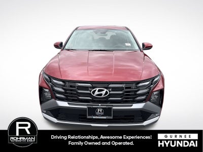 2026 Hyundai TUCSON SE