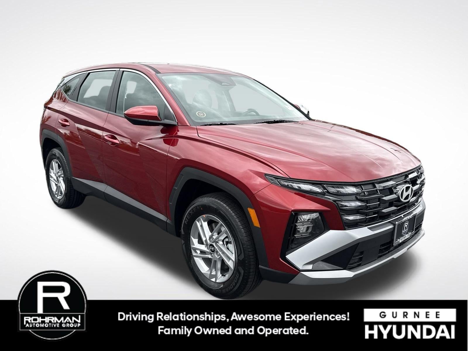 2026 Hyundai TUCSON SE