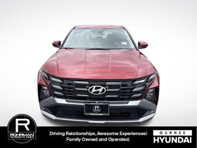 2026 Hyundai TUCSON SE