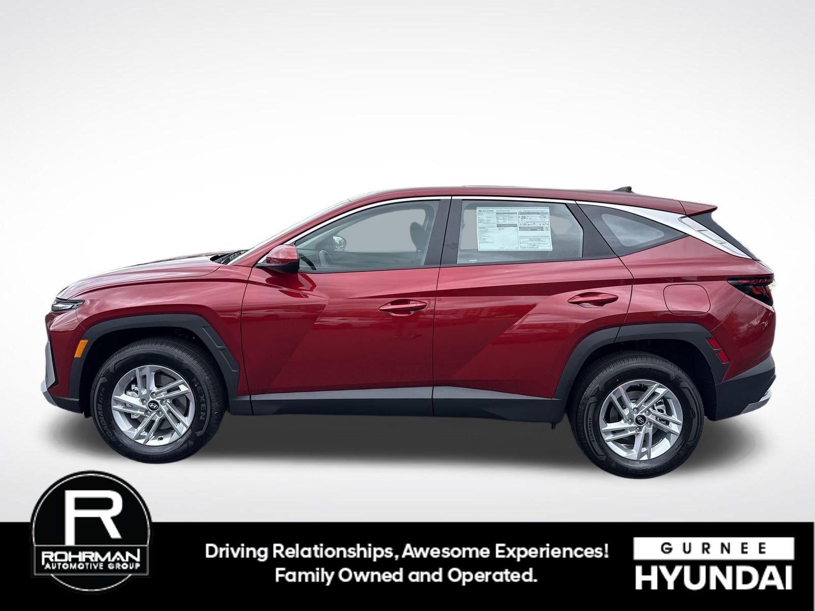 2026 Hyundai TUCSON SE