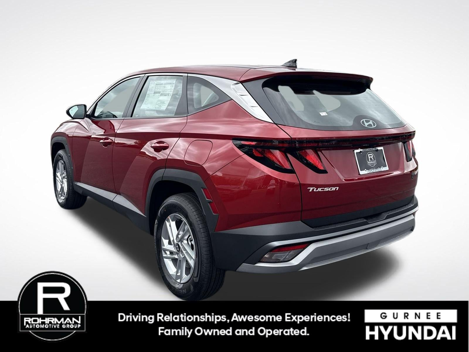 2026 Hyundai TUCSON SE