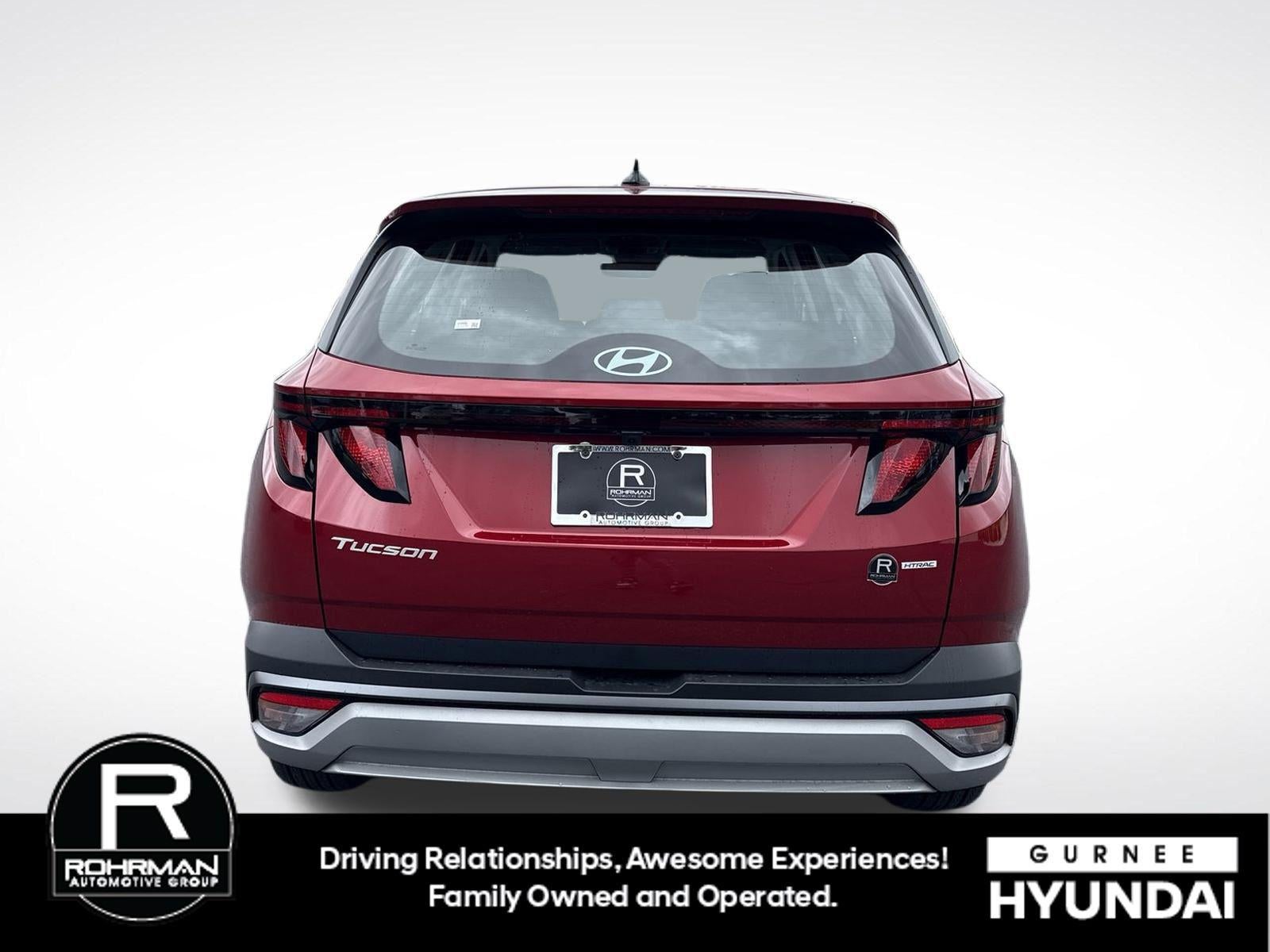 2026 Hyundai TUCSON SE