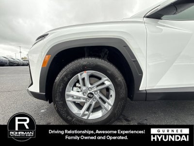 2026 Hyundai TUCSON SE