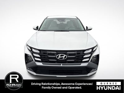 2026 Hyundai TUCSON SE
