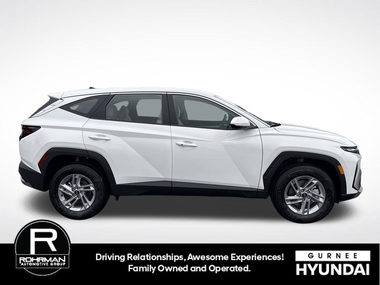 2026 Hyundai TUCSON SE