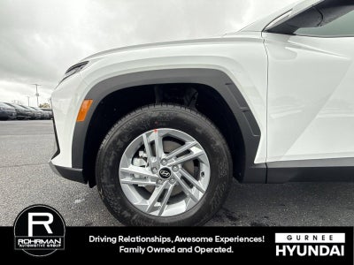 2026 Hyundai TUCSON SE