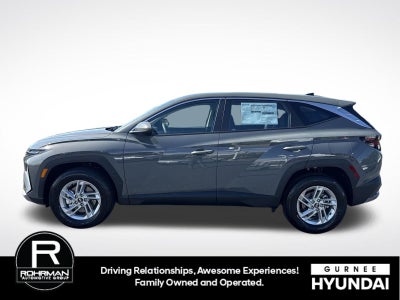2026 Hyundai TUCSON SE