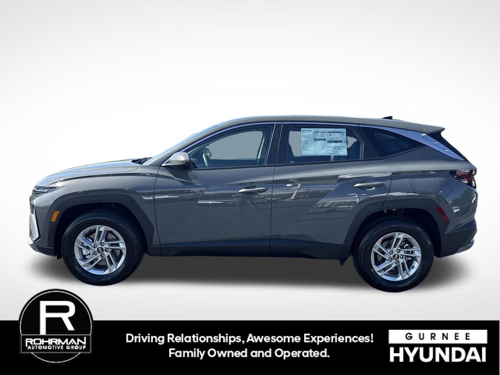 2026 Hyundai TUCSON SE