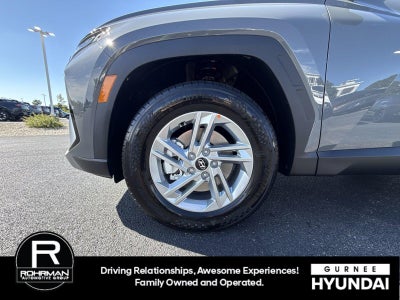 2026 Hyundai TUCSON SE