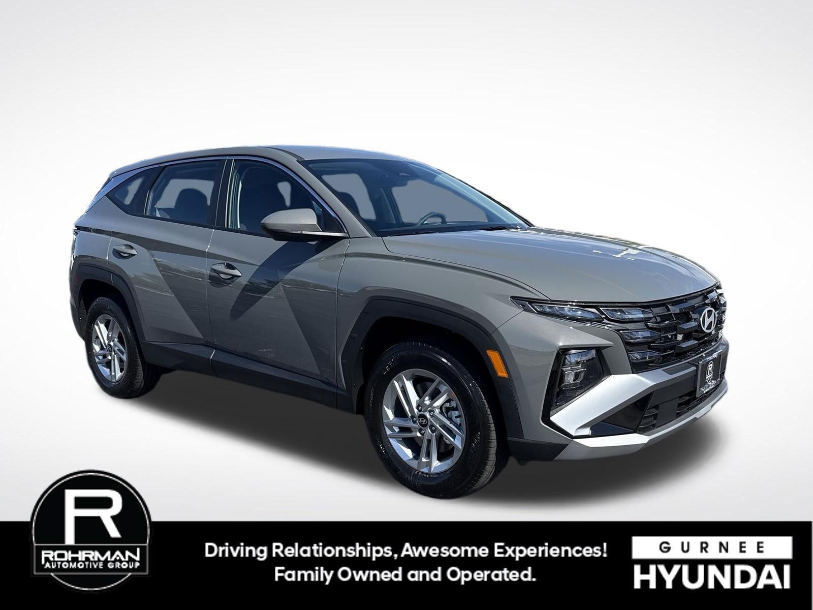 2026 Hyundai TUCSON SE