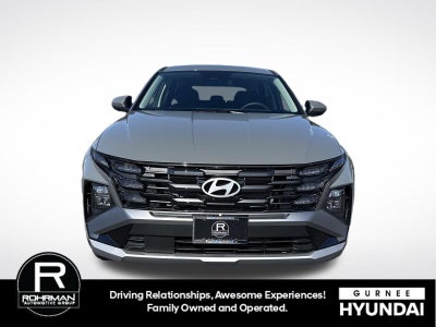 2026 Hyundai TUCSON SE