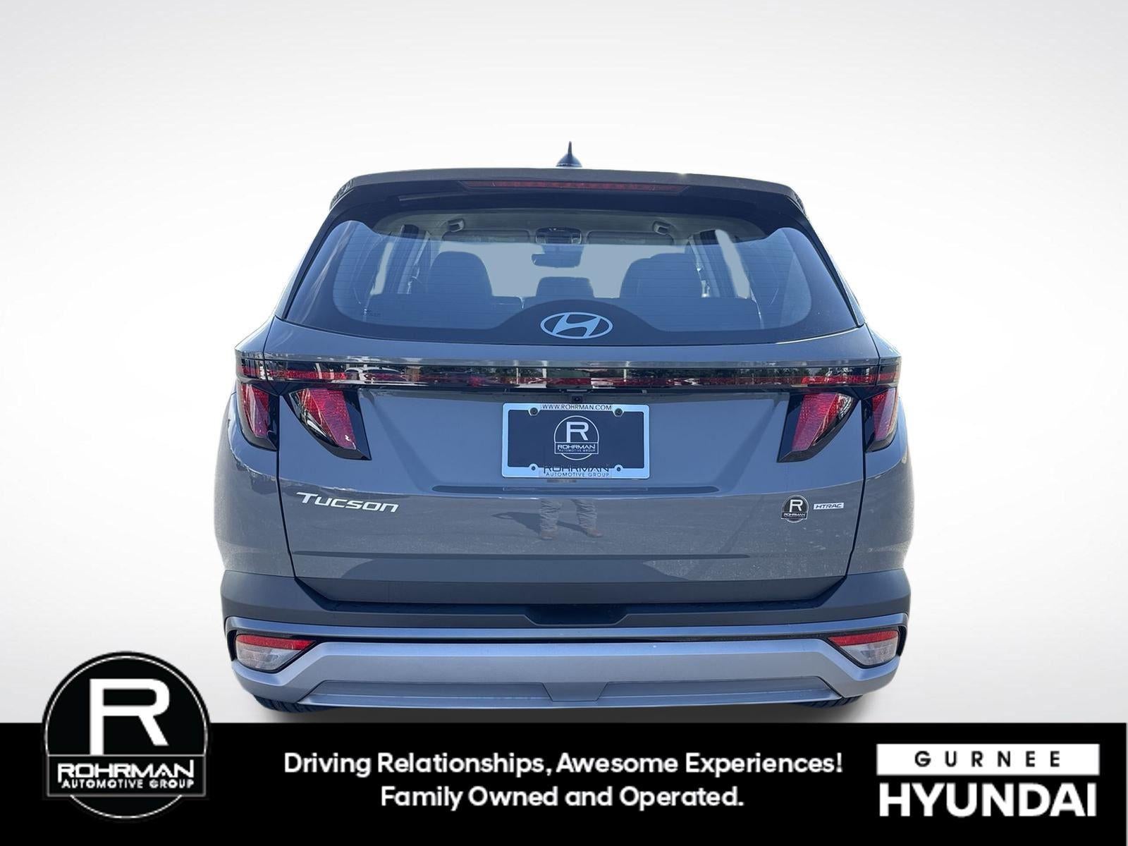 2026 Hyundai TUCSON SE
