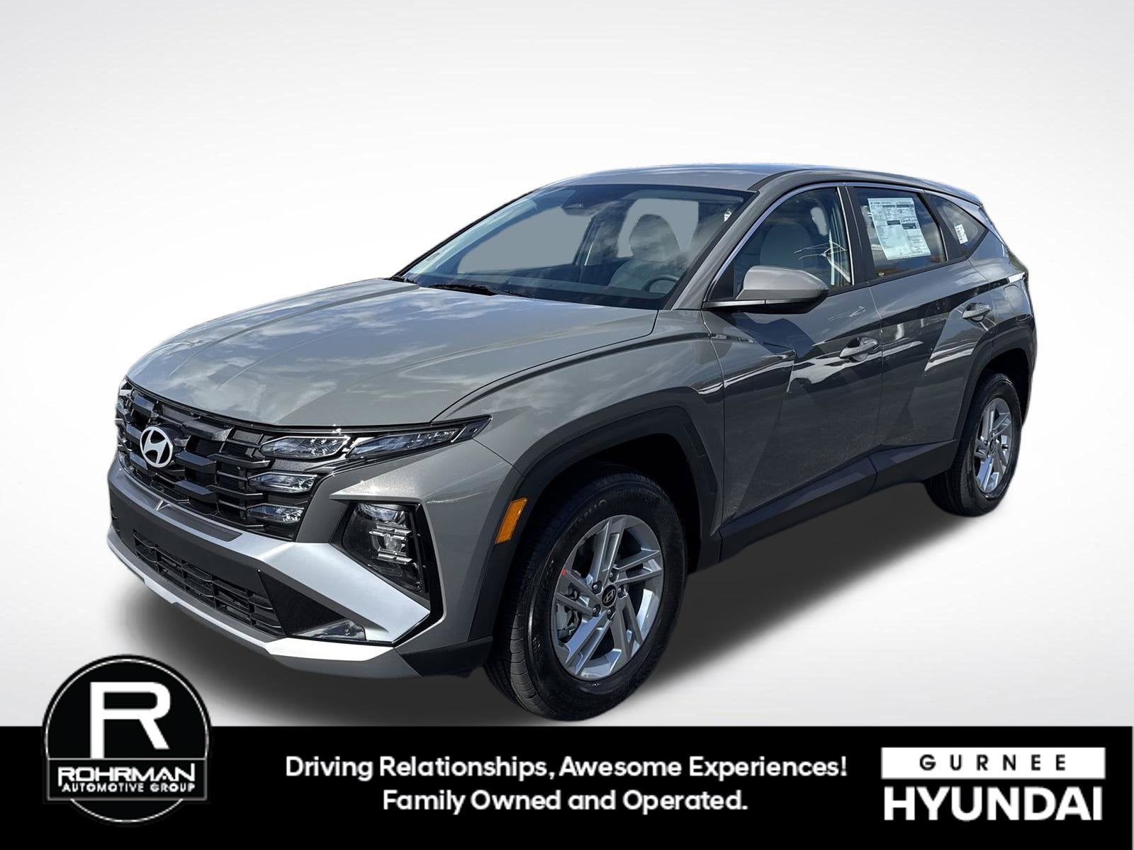 2026 Hyundai TUCSON SE