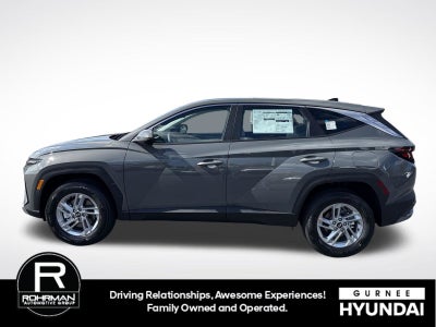 2026 Hyundai TUCSON SE