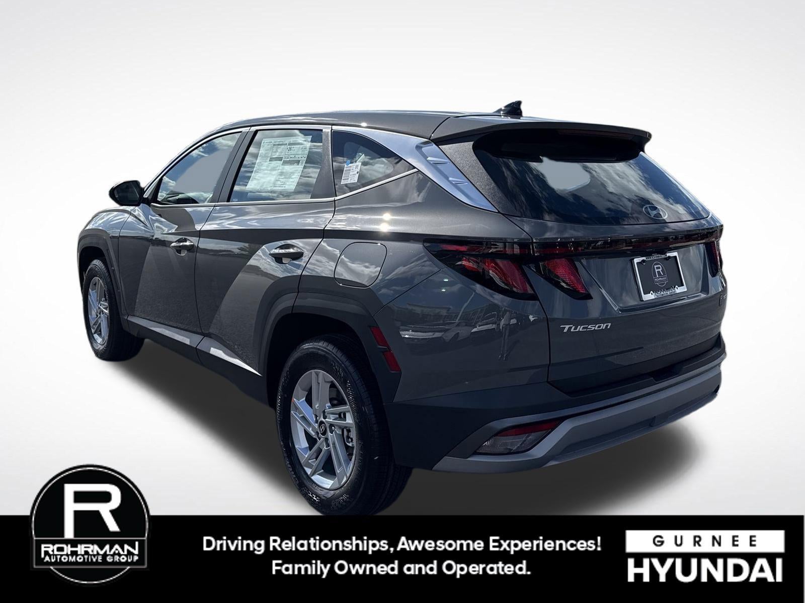 2026 Hyundai TUCSON SE