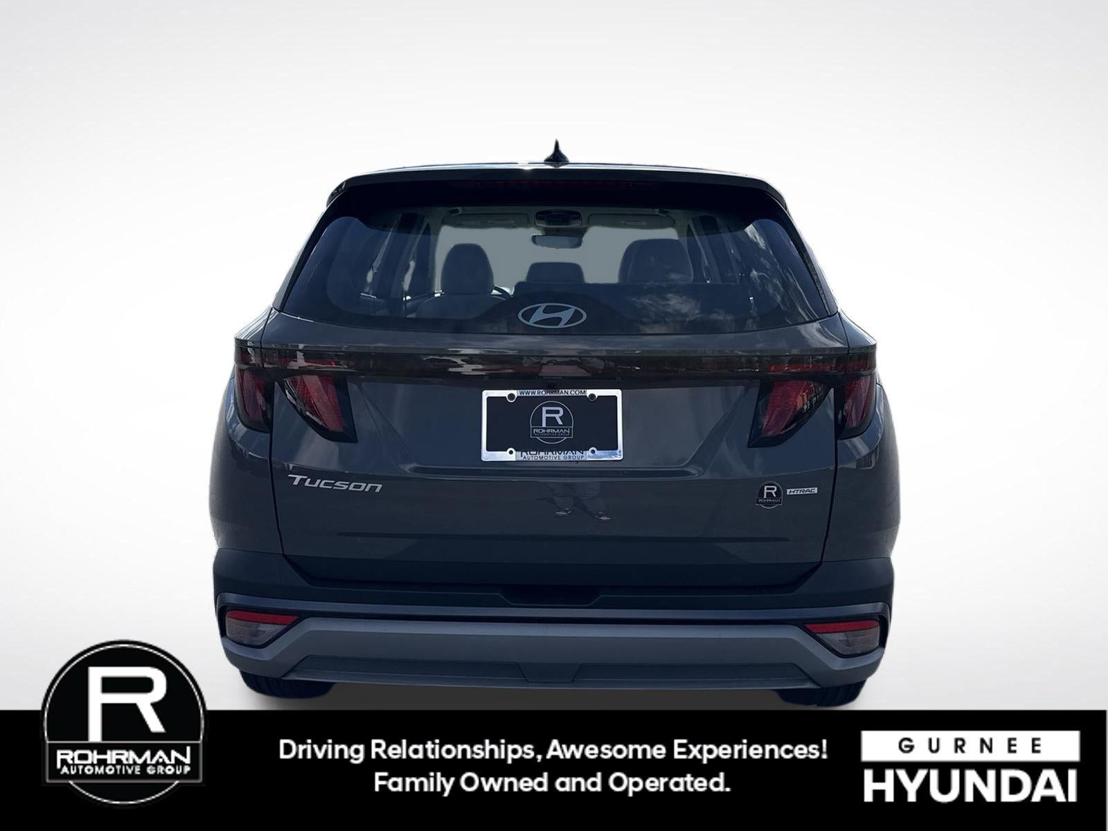 2026 Hyundai TUCSON SE