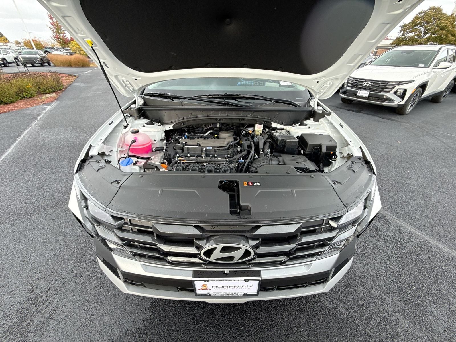 2026 Hyundai TUCSON SE