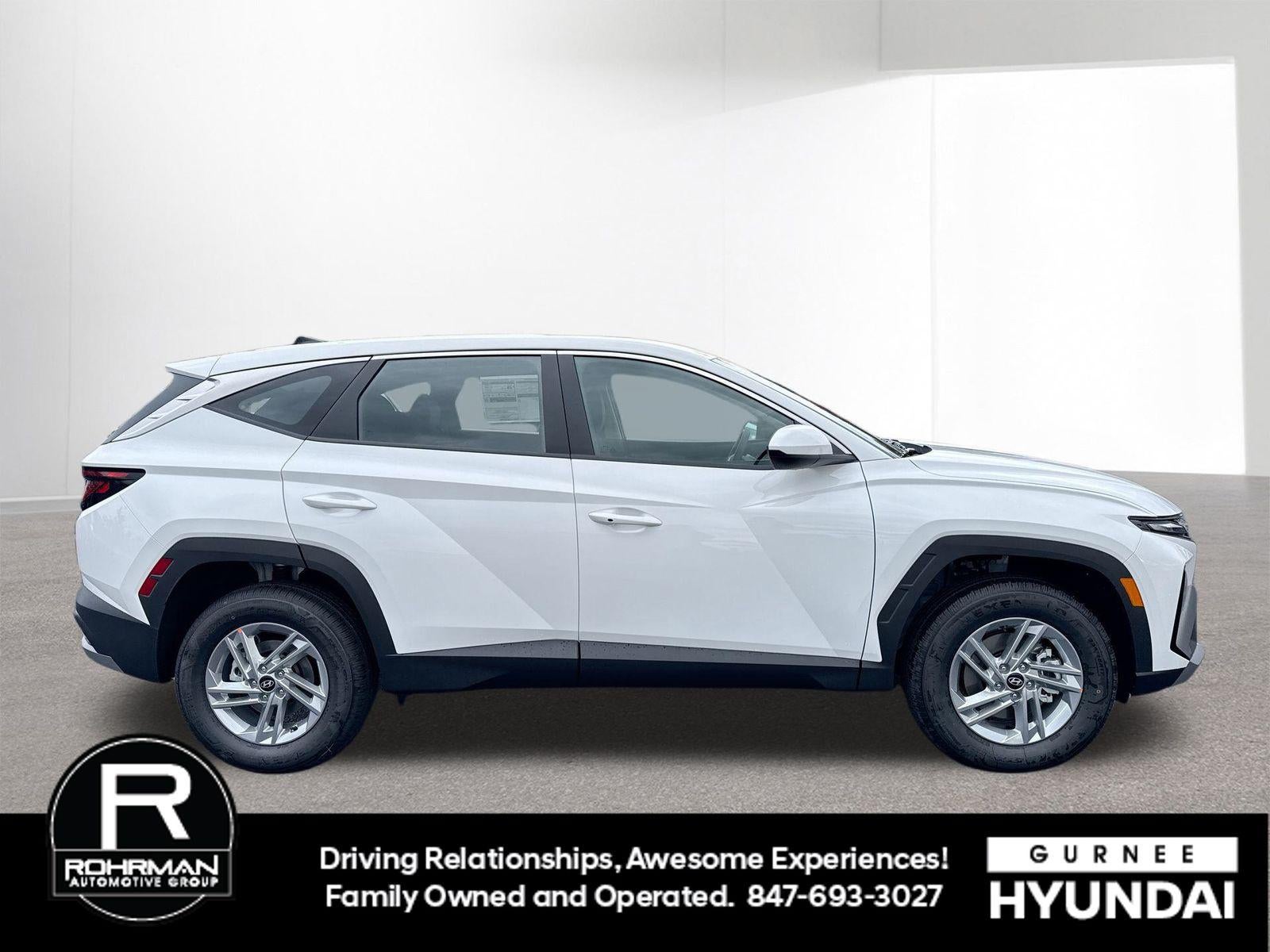 2026 Hyundai TUCSON SE