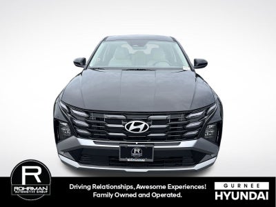 2026 Hyundai TUCSON SE