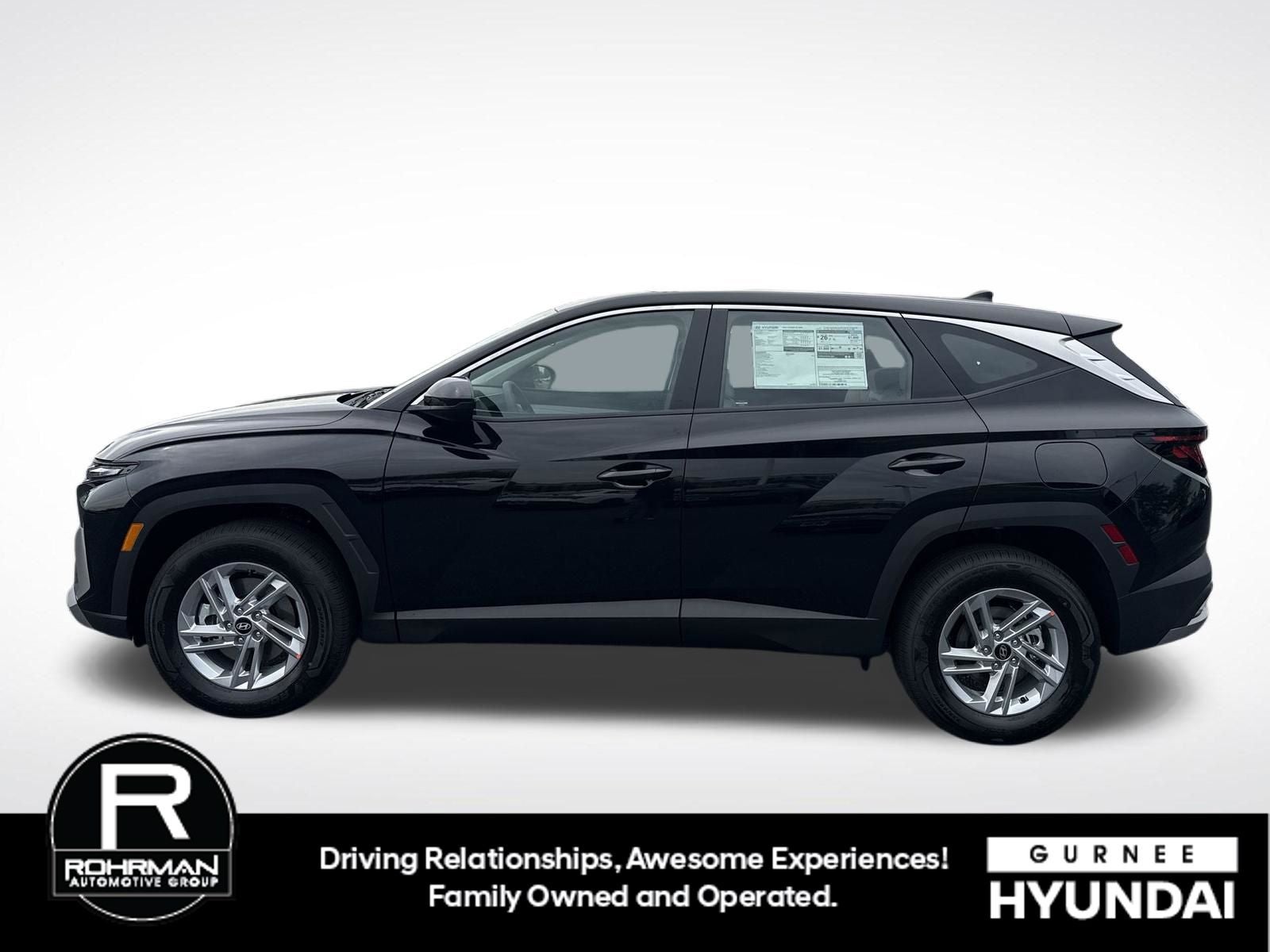 2026 Hyundai TUCSON SE