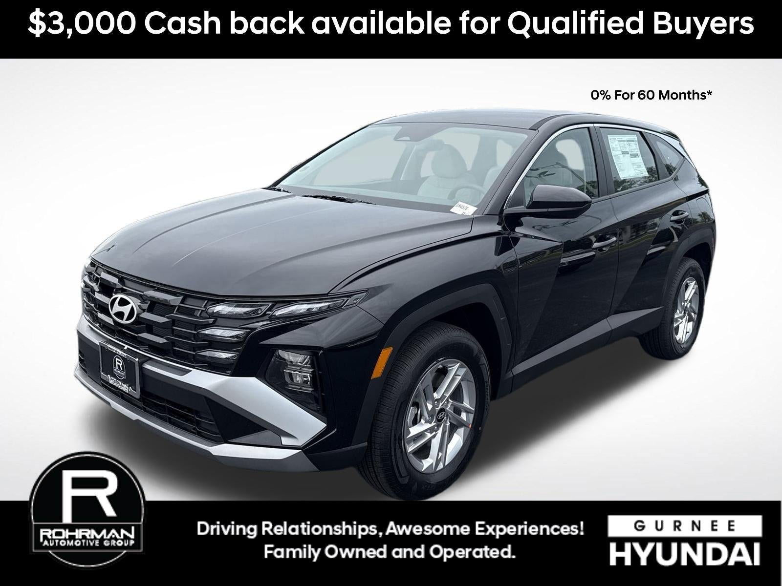 2026 Hyundai TUCSON SE