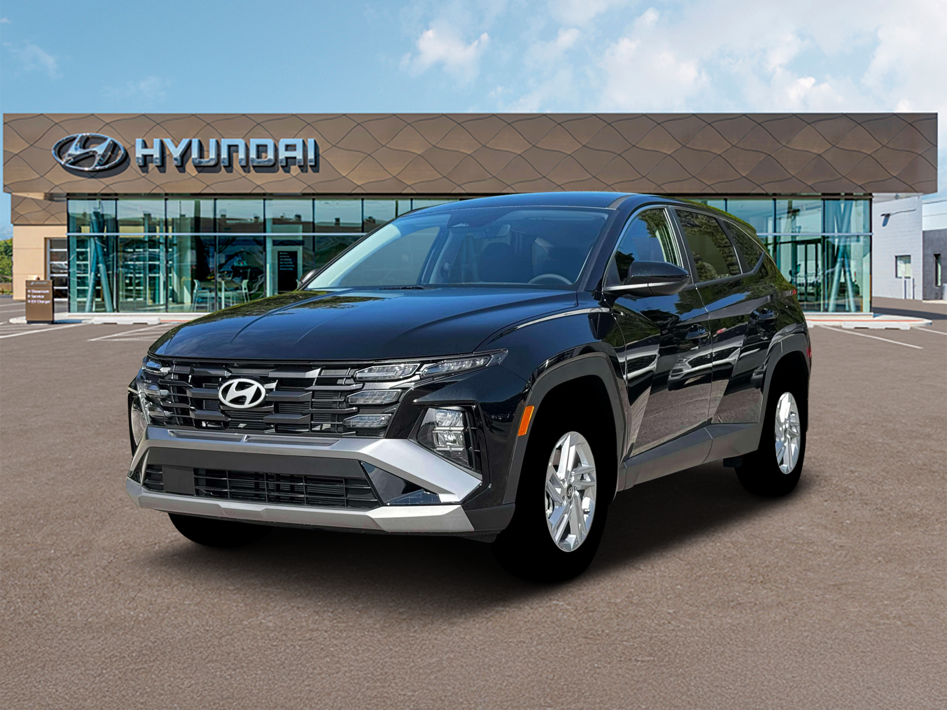 2026 Hyundai TUCSON SE