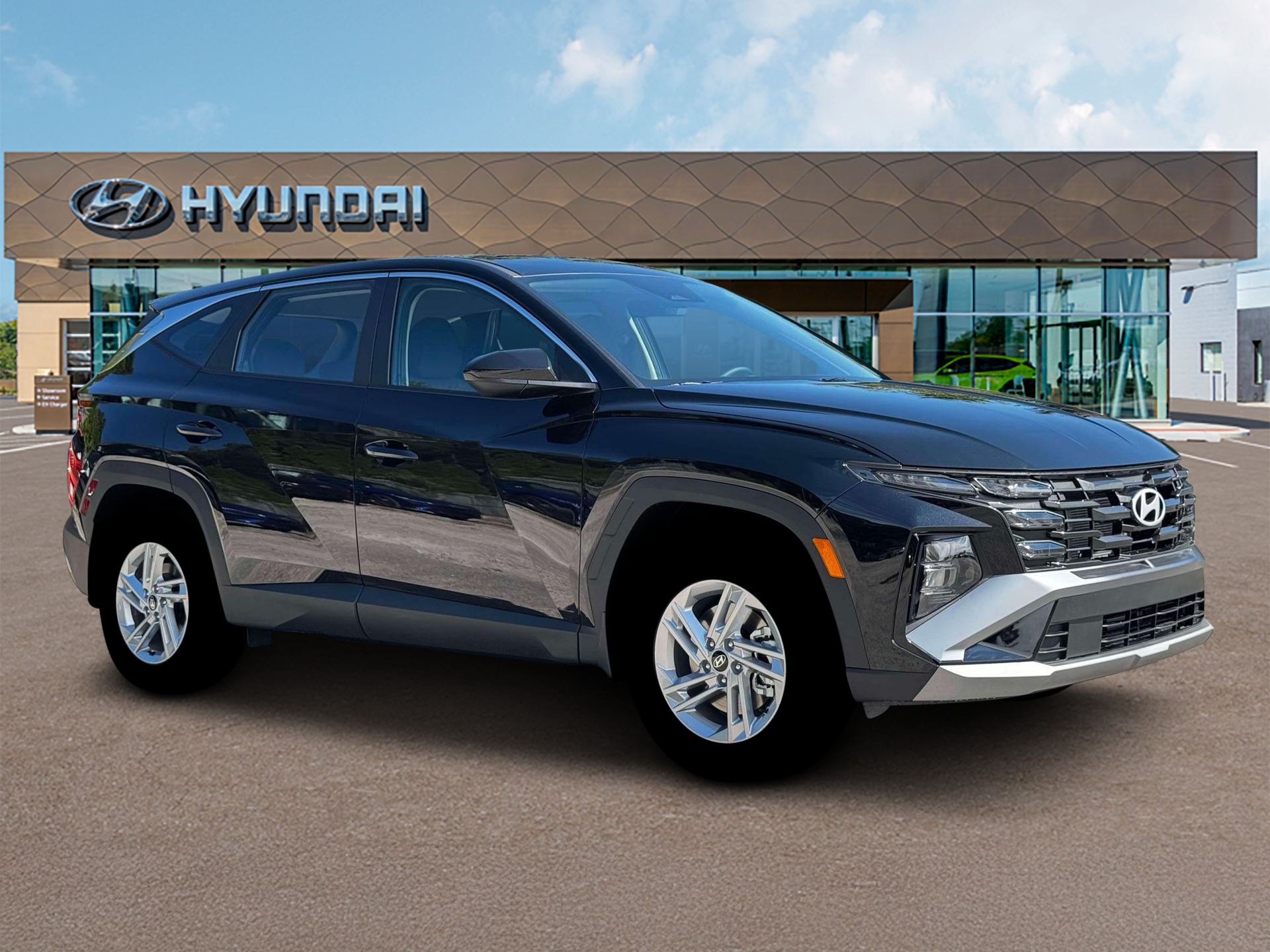 2026 Hyundai TUCSON SE
