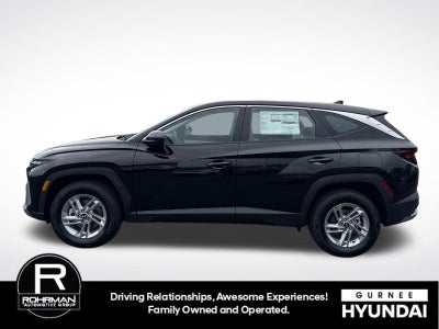 2026 Hyundai TUCSON SE