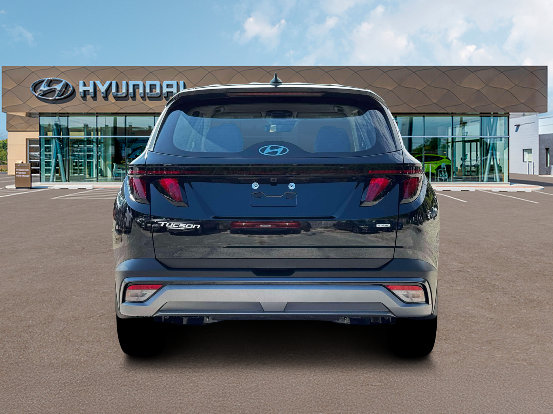 2026 Hyundai TUCSON SE
