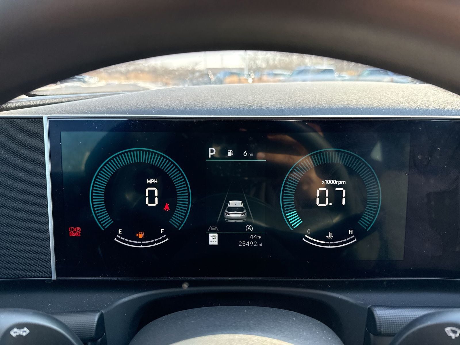 2025 Hyundai TUCSON SE