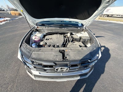 2025 Hyundai TUCSON SE